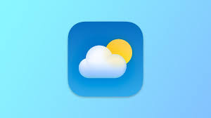 Weather Application Screenshot
